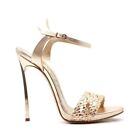 Casadei sandalo donna Versilia Blade golden