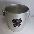 Secchiello Vintage MOET CHANDON Champagne Modernariato Pubblicitario Ghiaccio