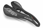 SMP Evolution road/mtb saddle black leather