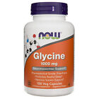 Now Foods Glicina 1000 mg, 100 capsule