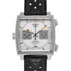 TAG HEUER MONACO CHRONOGRAPH CALIBRE 11 CAW211C.FC6241 AUTOMATIC SS CASE:39MM