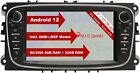 AF7-Lite Android 12 Autoradio mit navi für Ford C-Max Focus Galaxy Mondeo S-Max