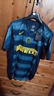 Terza Maglia Inter  2004 2005 Javier Zanetti L