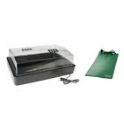 HGA PROPAGATOR - SERRETTA PROPAGATORE RISCALDATA 43 CON TAPPETO RISCALDATO 36x24