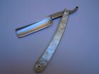 Filarmonica 14 1ª generación rasoio rasoir rasiermesser straight razor shave rea