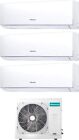 Condizionatore Climatizzatore Hisense Trial Split Inverter R-32 Serie Ecosense 9