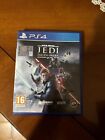 STAR WARS JEDI FALLEN ORDER 🇮🇹PS4 PLAYSTATION 4 COMPLETO COME NUOVO