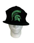 Zephyr NCAA Michigan State Spartans 6 Panel Snap Back Strap-back Hat Brand New