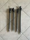 4 Picchetti  Carpfishing 40/60cm