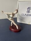 Lladro Curtain Call Ballerina Figurine *Extremely Rare*