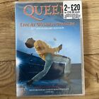 Queen Live at Wembley Stadium 25th Anniversary Edition DVD - New & Sealed