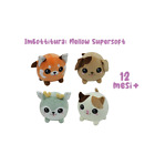 PELUCHE ANIMALI KAWAII 18CM SQUISH MELLOW SUPERSOFT