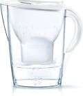 Brita Marella 2,4L Caraffa Filtrante per Acqua