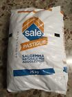 SALE IN PASTIGLIE PER ADDOLCITORE SACCA  25 KG ITALKALI SALGEMMA NATURALE