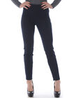 Leggings Twin Set Pantaloni Donna Blu PS62F3 679