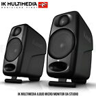 IK Multimedia iLoud MICRO Coppia monitor da studio bluetooth reference NUOVI