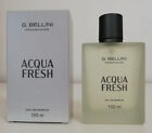 ACQUA FRESH Eau de parfum G.Bellini 100ML Acqua Giò MEN