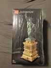 LEGO ARCHITECTURE: Freiheitsstatue (21042)