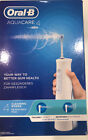 NOVITA  Oral-B Aquacare Idropulsore Portatile