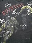 Vintage T-Shirt  Led Zeppelin  Knebworth Festival 1979 ,  taglia XL