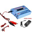 IMAX B6 Digital RC Lipo NiMh Batteria Caricatore caricabatteria Alimentazione