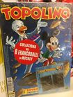 TOPOLINO 3289 con francobolli 90 anni - blisterato spese comprese