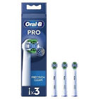 ORAL-B PRO PRECISION CLEAN - 3 testine di ricambio per spazzolino elettrico