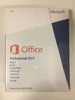 Office Professional 2013 32/64 Bit Eurozone Medialess New Retail Box 269-16093