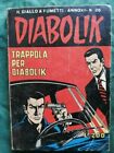 DIABOLIK ANNO XII N°26