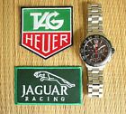 TAG HEUER CAU1110 F1 CHRONOGRAPH RACE DRIVER CREW STAFF LTD GIFT WATCH + BOX SET