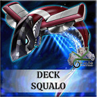 Yugioh! Mazzo Deck SQUALO - SHARK da Torneo