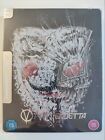V For Vendetta Steelbook 4K UHD Blu ray New Sealed UK Mondo 27 Edition