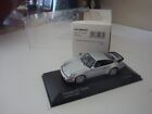 MINICHAMPS - 943069013 - PORSCHE 911 Turbo (964) argent métal 1990 SLim 500 pcs