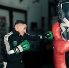 GREEN HILL SACCO DA BOXE VERSUS PUNCHING BAG DUMMY SAGOMA MANICHINO