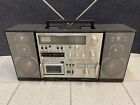 Telefunken HiFi Studio 1 Radio Ghettoblaster