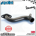 COLLETTORE SCARICO INIZIALE MARMITTA POLINI PER PIAGGIO VESPA 125 PK ETS XL