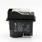 KJD16 KEDU 220V 16A 2HP 4Pin Waterproof On Off Electromagnetic Pushbutton Switch