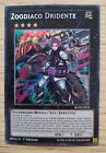 carte yu gi oh Xyz ZOODIACO DRIDENTE RATE-IT053 rara secret