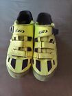 SCARPE SHOES CICLISMO CYCLING  MTB LOUIS GARNEAU 45