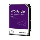 Western Digital Purple WD23PURZ disco rigido interno 3.5" 2 TB SATA