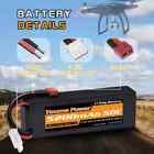 BATTERIA LIPO 7,4 V 2S 5200 mah 50C RC EXTRA DURATA , HARDCASE YOUME POWER !