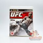 UFC Undisputed 3 MMA 🇬🇧 ENG 🎮 Sony Playstation 3 PS3 🎁 Idea Regalo