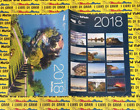 Rivista Magazine BELL ITALIA il calendario 2018 (AM16)