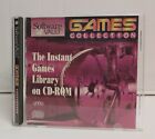 02589 PC Game CD-Rom - Software Vault - The Games Collection