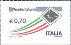 2013 italia repubblica Posta Italiana €. 0,70 MNH