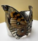 BUTTERFLY CUFF BRACELET by REMINISCENCE PARIS