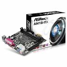 Asrock Am1b-itx Scheda Madre Mini Itx Socket Am1 Ddr3 Parallela A Ricondizionato