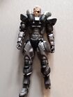 Metal Gear Solid 2 Sons of Liberty Solidus Snake Action Figure McFarlane