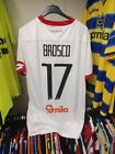 Maglia calcio Vicenza indossata matchworn Brosco