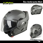 CASCO MODULARE STRADALE AIROH REV 19 ANTHRACITE MATT